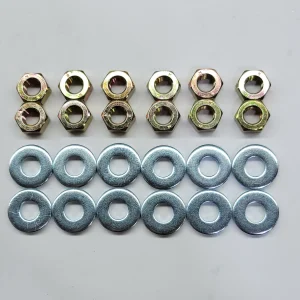 SBP Exhaust Manifold Hardware for Nissan Skyline R32 R33 R34 RB20DET RB25DET Engine