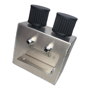 SBP 1989-1999 Toyota MR2 Trunk Mount Oil Catch Can Reservoir Baffled Tank