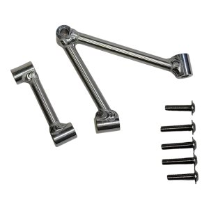 SBP Type-26 Water to Air Intercooler Bracket Kit for 89-99 TOYOTA MR2 SW20