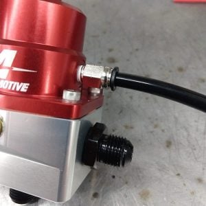 SBP Push To Connect Line Kit for Aeromotive Fuel Pressure Regulator FPR Turbo Boost