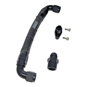 SBP FULL FLOW VCT Cylinder Head Oil Drain Kit for Nissan RB25DET RB25DE GTS-T GTS R32 R33 R34