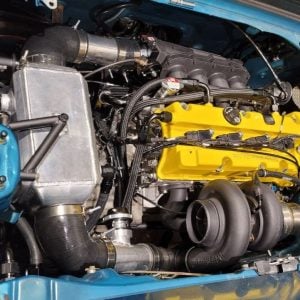 Toyota MR2 SW20 Water to Air Intercooler Kit