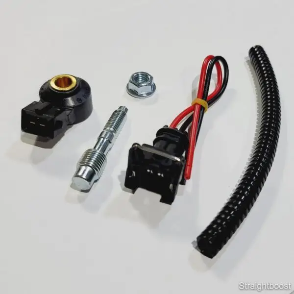 SBP Wideband Knock Sensor Kit w. Genuine Bosch Sensor