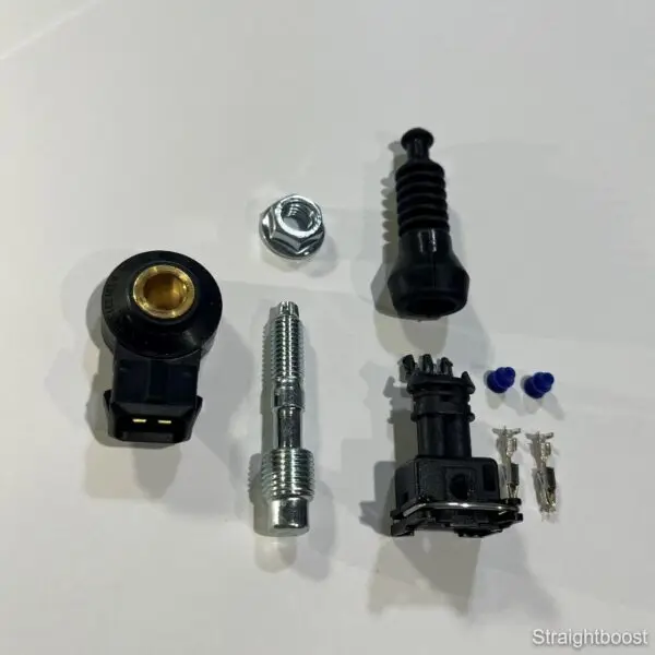 SBP Wideband Knock Sensor Kit w. Genuine Bosch Sensor - Image 4