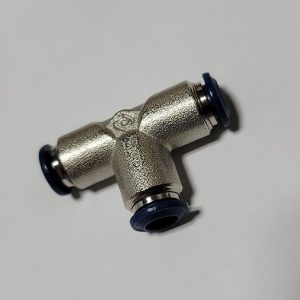 SBP Push to Connect T Union Fitting TEE for 1/4" OD Tubing Boost Vacuum Turbo Supercharger
