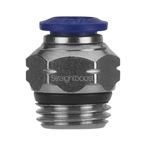Push to Connect Fitting for Blow Off Valves, Boost Vacuum Solenoids, and More