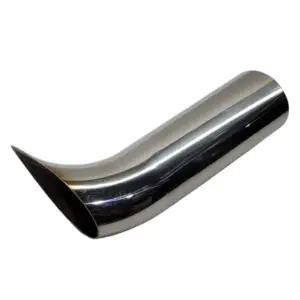 Tear Drop Exhaust Tip Main Photo