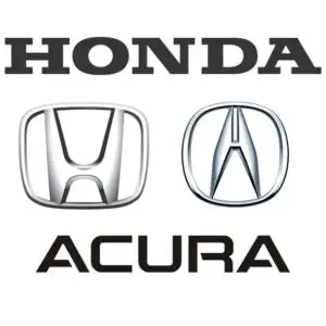 ACURA | HONDA