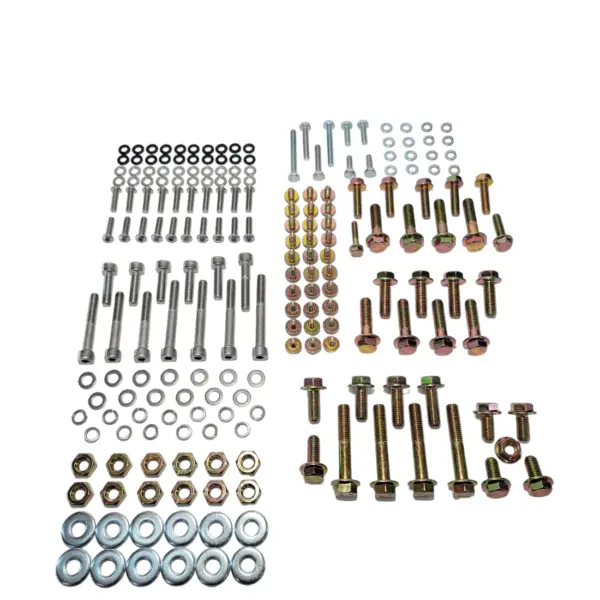 SBP Engine Bolt Kit for Nissan RB25DET RB20DET RB26DETT RB26 RB25 RB20 R32 R33 R34