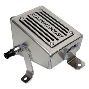 SBP Aluminum Engine Oil Catch Can for 1987-1993 Toyota Supra MK3 MKIII 7M 1JZ-GTE 2JZ-GTE GE