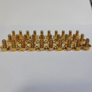 SBP Oil Pan Bolts for Nissan Skyline R32 R33 R34 RB20 RB25 RB26 RB25DET RB20DET