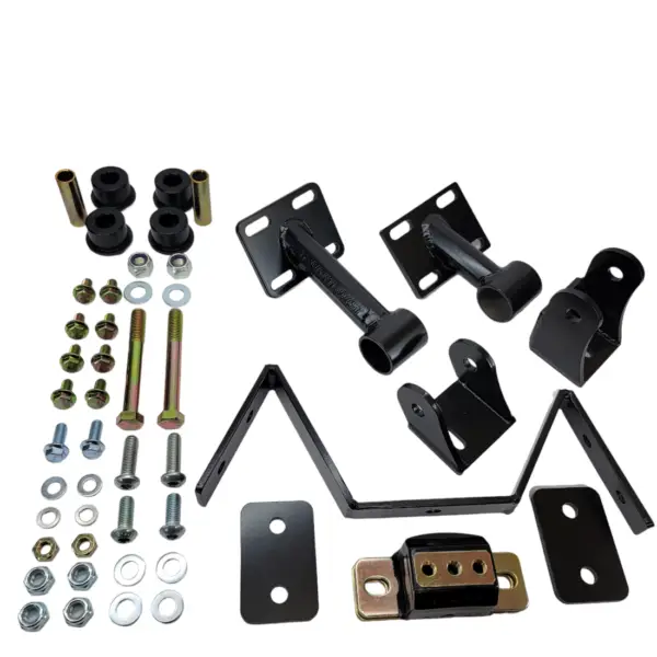 SBP RB Series Engine to Datsun 240z 260z 280z Engine Swap Mounts RB20 RB25 RB26 RB30