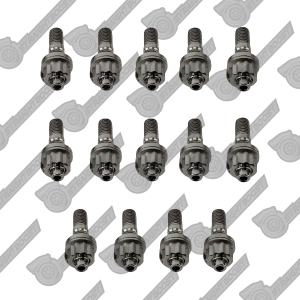SBP Titanium Intake Manifold Studs for Nissan Skyline R32 R33 R34 RB20 RB25 RB26