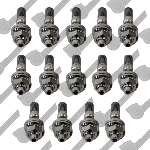 SBP Titanium Intake Manifold Studs for Nissan Skyline R32 R33 R34 RB20 RB25 RB26