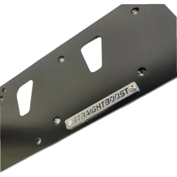 SBP IGN-1A Ignition Coil Mounting Plate for Nissan Skyline GTS-T RB25DET RB25 RB20DET RB20 Black - Image 2