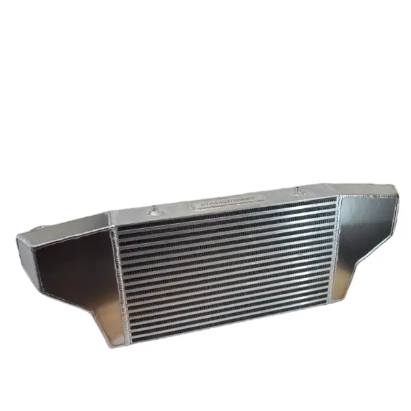 SBP Custom Front Mount Intercooler FMIC for 1970-1978 Datsun 240Z 260Z 280Z Turbo 1JZ 2JZ RB20 RB25 RB26 RB30 - Image 3