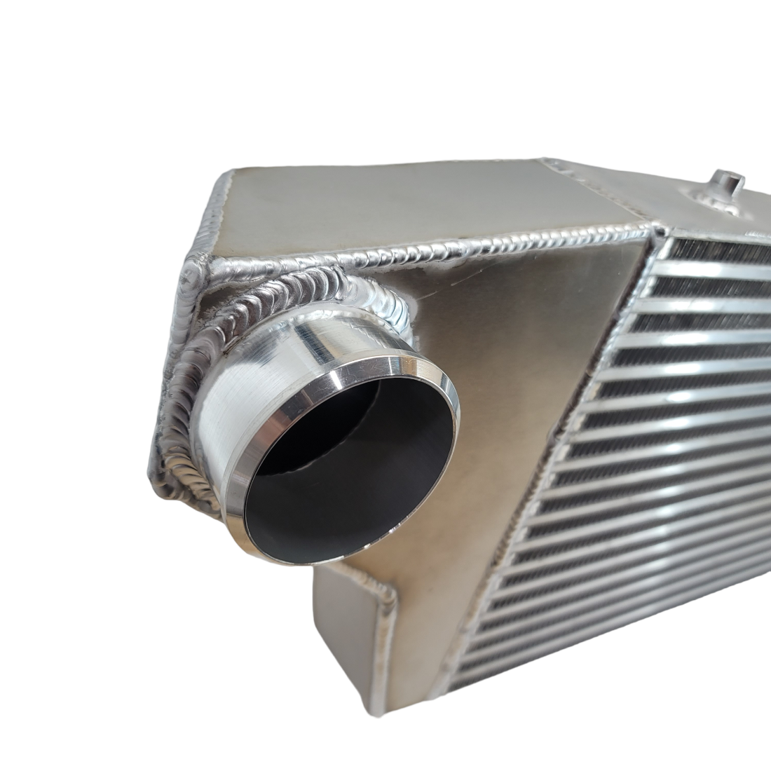 SBP Custom Front Mount Intercooler FMIC for 1970-1978 Datsun 240Z 260Z 280Z Turbo 1JZ 2JZ RB20 RB25 RB26 RB30 - Image 5