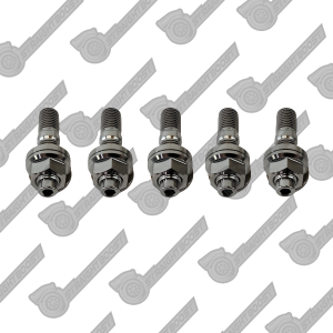SBP Titanium Exhaust Manifold Stud Kit for Honda Acura K-Series K20 K24 Turbo Header