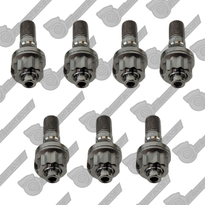 SBP Titanium Intake Manifold Plenum Stud Kit for Honda / Acura K Series K20 K24