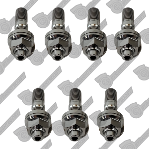 SBP Titanium Intake Manifold Plenum Stud Kit for Honda / Acura K Series K20 K24