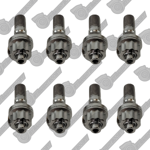 SBP Titanium Exhaust Manifold Stud Kit for Toyota 3SGE / 3SGTE Celica & MR2