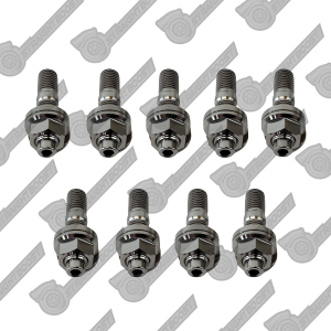 SBP Titanium Exhaust Manifold Studs for 89-05 Mazda Miata MX-5 NA NB