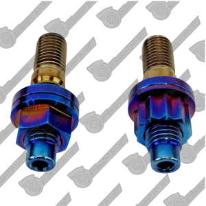 SBP Titanium Exhaust Turbo Manifold Header Stud Kit M8x1.25-45mm (Single)