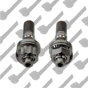 SBP Titanium Exhaust Turbo Manifold Header Stud Kit M10x1.25-45mm (Single)