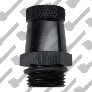 SBP Universal Drain Valve -12AN ORB with 1/8" NPT Female Thread Drain Port
