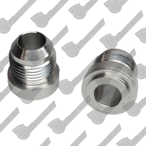 SBP -10AN Aluminum Weld Bung Fitting Male Flare