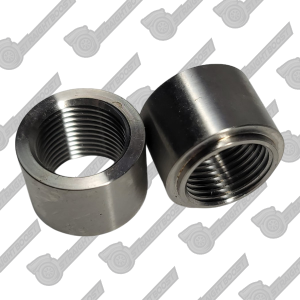 SBP Titanium O2 Sensor Weld Bung M18 x 1.5 - CP2 Titanium