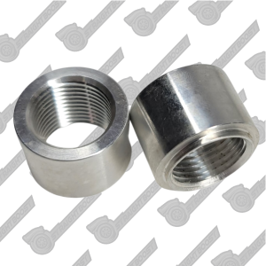 SBP Aluminum O2 Sensor Weld Bung M18 x 1.5