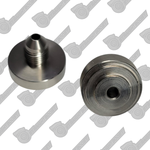 SBP -4AN Stainless Steel Weld Fitting - Male