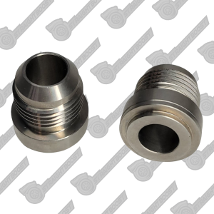 SBP -10AN Stainless Steel Weld Fitting - Male