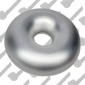 SBP 3.0" Aluminum Welding Fabrication Donut Tight Bend Radius (Welded Outside)