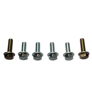 Rear Main Seal Cover Bolts for Nissan Skyline RB20 RB25 RB26 RB25DET RB20DET
