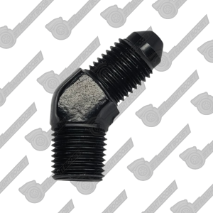 SBP -4AN Fitting for 3-port/4-Port MAC Valve Boost Solenoid Turbocharger Boost Controller