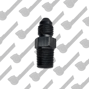 SBP -4AN Fitting for 3-Port/4-Port MAC Valve Boost Solenoid Turbocharger Boost Controller