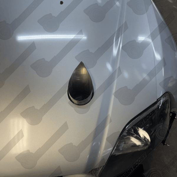 SBP Stainless Steel Teardrop Exhaust Tip | Weld-On Performance Exhaust Outlet - Image 6