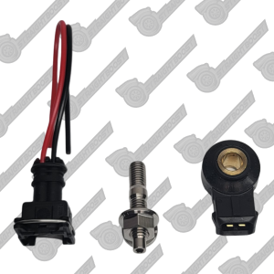 SBP Wideband Knock Sensor Kit M8x1.25 for Nissan Skyline GT-R RB26DETT and more