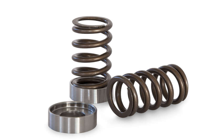 Kelford KVS12 | Mazda B6/BP1800 Race Springs 66lb