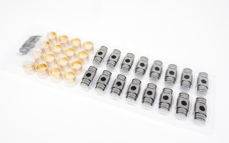 Kelford CRCLSBUSH | GM LS V8 Bronze Bush & Rocker Trunnion Kit