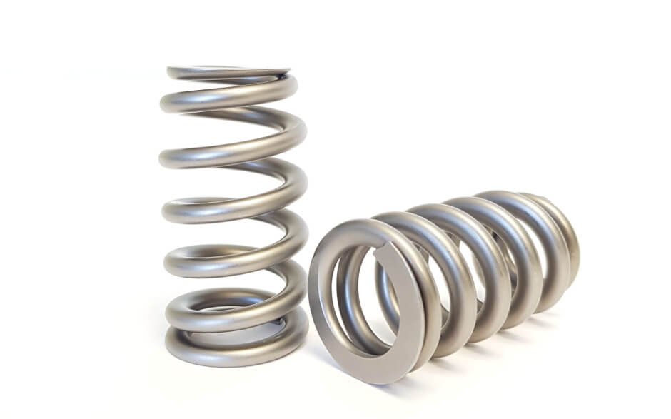 Kelford KVS252 | Ford Gen 1, 3.5 V6 Beehive Valve Springs 90lb