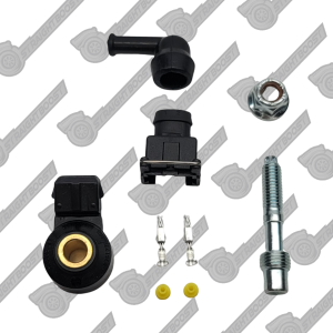SBP Wideband Knock Sensor Kit w. Genuine OEM Bosch Sensor (90 Degree Boot)