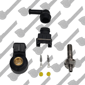 SBP Wideband Knock Sensor Kit M8x1.25 for Nissan Skyline GT-R RB26DETT and more