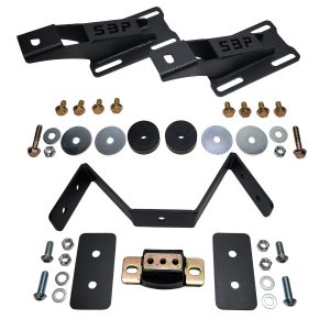 LS Engine Swap Mount Kit for Datsun 240Z/260Z/280Z | Straightboost™ Performance