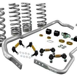 Whiteline 03-09 Nissan 350z (Z33) Front & Rear Grip Series Kit
