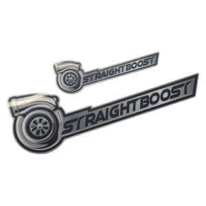 SBP - Straightboost Performance Sticker