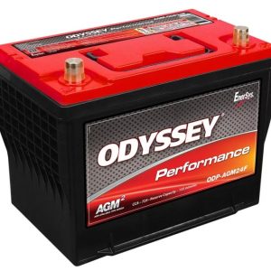 Odyssey Battery Auto/Truck Performance AGM Battery (ELT-AGM24F)