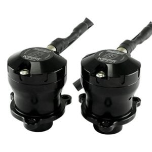 Turbosmart BOV Kompact EM Plumb Back VR25 - 2022+ Nissan 400Z Twin Turbo V6